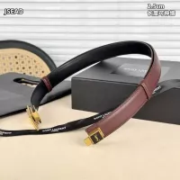 $68.00 USD Yves Saint Laurent AAA Quality Belts For Women #1366217