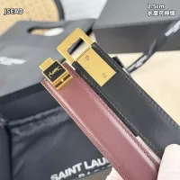 $68.00 USD Yves Saint Laurent AAA Quality Belts For Women #1366217