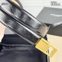 $68.00 USD Yves Saint Laurent AAA Quality Belts For Women #1366219