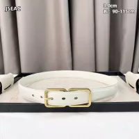 $52.00 USD Yves Saint Laurent AAA Quality Belts For Women #1366238