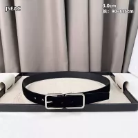 $52.00 USD Yves Saint Laurent AAA Quality Belts For Women #1366240