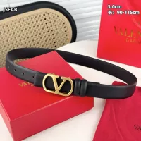 $48.00 USD Valentino AAA Quality Belts For Women #1366250