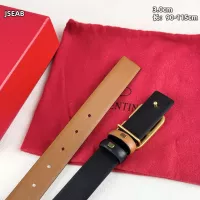 $48.00 USD Valentino AAA Quality Belts For Women #1366254