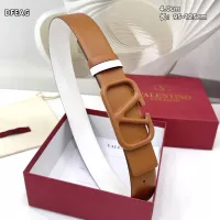 $68.00 USD Valentino AAA Quality Belts For Unisex #1366258