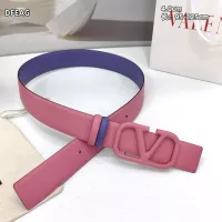 $68.00 USD Valentino AAA Quality Belts For Unisex #1366260