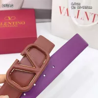 $68.00 USD Valentino AAA Quality Belts For Unisex #1366265