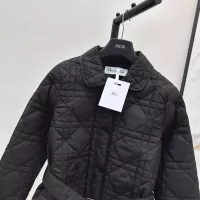 $145.00 USD Christian Dior Down Feather Coat Long Sleeved For Women #1366317