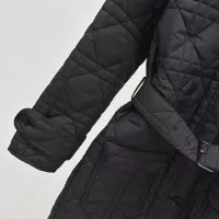 $145.00 USD Christian Dior Down Feather Coat Long Sleeved For Women #1366317