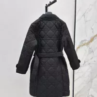 $145.00 USD Christian Dior Down Feather Coat Long Sleeved For Women #1366317