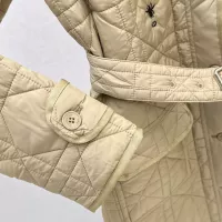 $145.00 USD Christian Dior Down Feather Coat Long Sleeved For Women #1366318