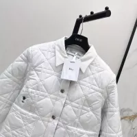 $135.00 USD Christian Dior Down Feather Coat Long Sleeved For Women #1366322