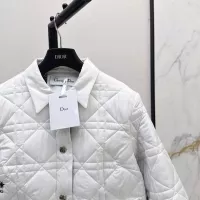 $135.00 USD Christian Dior Down Feather Coat Long Sleeved For Women #1366322