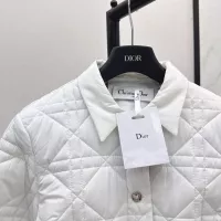 $135.00 USD Christian Dior Down Feather Coat Long Sleeved For Women #1366322