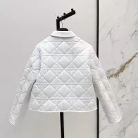$135.00 USD Christian Dior Down Feather Coat Long Sleeved For Women #1366322