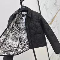 $135.00 USD Christian Dior Down Feather Coat Long Sleeved For Women #1366323
