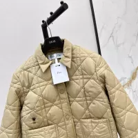 $135.00 USD Christian Dior Down Feather Coat Long Sleeved For Women #1366324