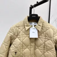 $135.00 USD Christian Dior Down Feather Coat Long Sleeved For Women #1366324
