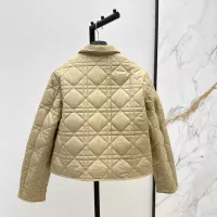 $135.00 USD Christian Dior Down Feather Coat Long Sleeved For Women #1366324