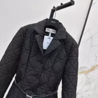 $135.00 USD Christian Dior Down Feather Coat Long Sleeved For Women #1366326