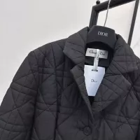 $135.00 USD Christian Dior Down Feather Coat Long Sleeved For Women #1366326
