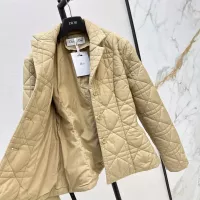 $135.00 USD Christian Dior Down Feather Coat Long Sleeved For Women #1366327