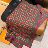 $64.00 USD Louis Vuitton Silk Squares #1366389