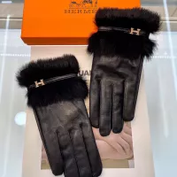 $48.00 USD Hermes Gloves For Women #1366432