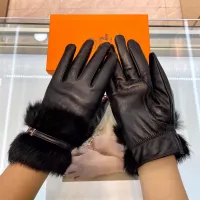 $48.00 USD Hermes Gloves For Women #1366432