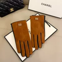 $48.00 USD MIU MIU Gloves For Women #1366434