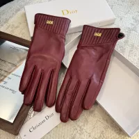 $52.00 USD Christian Dior Gloves For Women #1366455