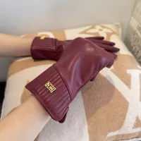 $52.00 USD Christian Dior Gloves For Women #1366455