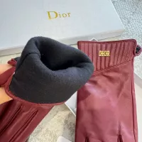 $52.00 USD Christian Dior Gloves For Women #1366455