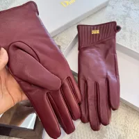 $52.00 USD Christian Dior Gloves For Women #1366455