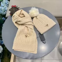 $64.00 USD Prada Hat and Scarf Set #1366510