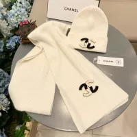 $64.00 USD Chanel Hat and Scarf Set #1366538