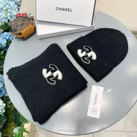 $64.00 USD Chanel Hat and Scarf Set #1366540