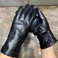 $60.00 USD Louis Vuitton LV Gloves For Women #1366541