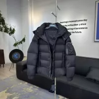 $225.00 USD Prada Down Feather Coat Long Sleeved For Unisex #1366582
