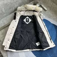 $160.00 USD Canada Goose Down Feather Coat Long Sleeved For Men #1366590