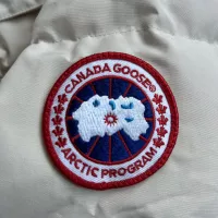 $160.00 USD Canada Goose Down Feather Coat Long Sleeved For Men #1366590