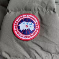 $160.00 USD Canada Goose Down Feather Coat Long Sleeved For Men #1366591