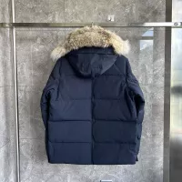 $160.00 USD Canada Goose Down Feather Coat Long Sleeved For Men #1366603