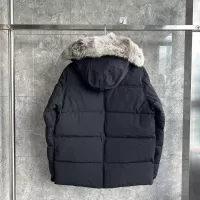 $160.00 USD Canada Goose Down Feather Coat Long Sleeved For Men #1366609
