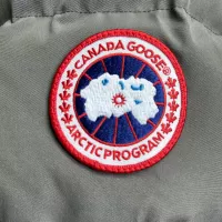 $160.00 USD Canada Goose Down Feather Coat Long Sleeved For Men #1366610