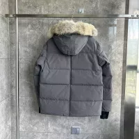 $160.00 USD Canada Goose Down Feather Coat Long Sleeved For Men #1366611