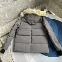 $160.00 USD Canada Goose Down Feather Coat Long Sleeved For Men #1366611