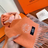 $52.00 USD Hermes Scarf #1366617