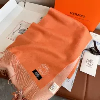 $52.00 USD Hermes Scarf #1366617