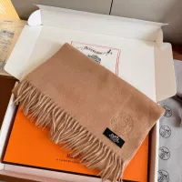 $52.00 USD Hermes Scarf #1366618