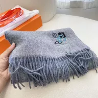 $56.00 USD Hermes Scarf #1366619